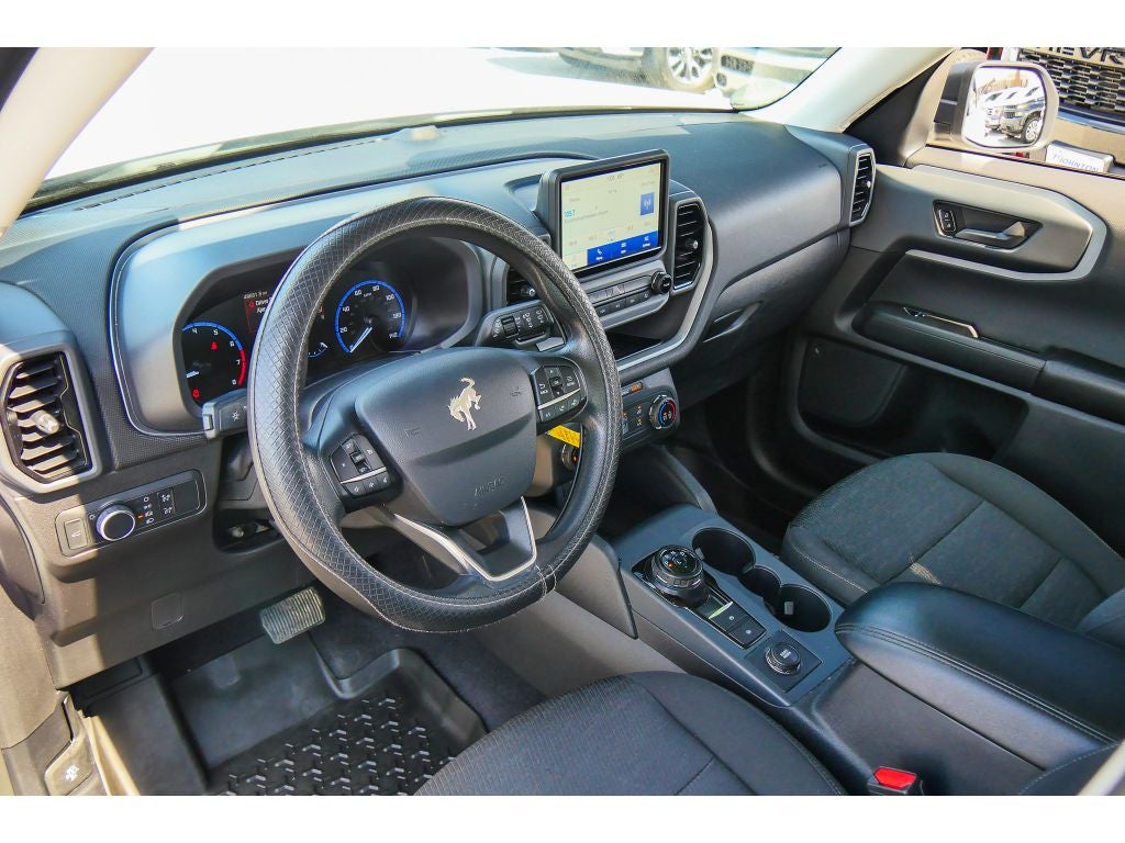 2021 Ford Bronco Sport Base