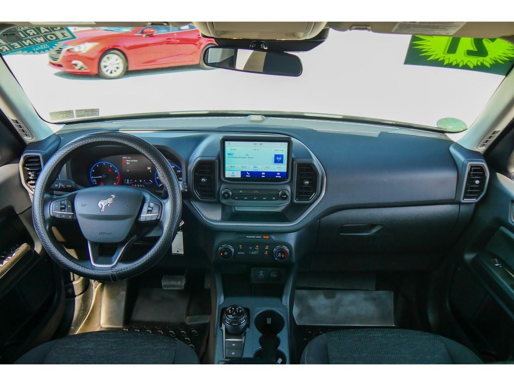 2021 Ford Bronco Sport Base