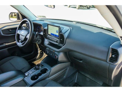 2021 Ford Bronco Sport Base