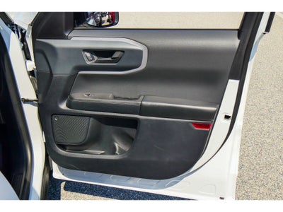 2021 Ford Bronco Sport Base