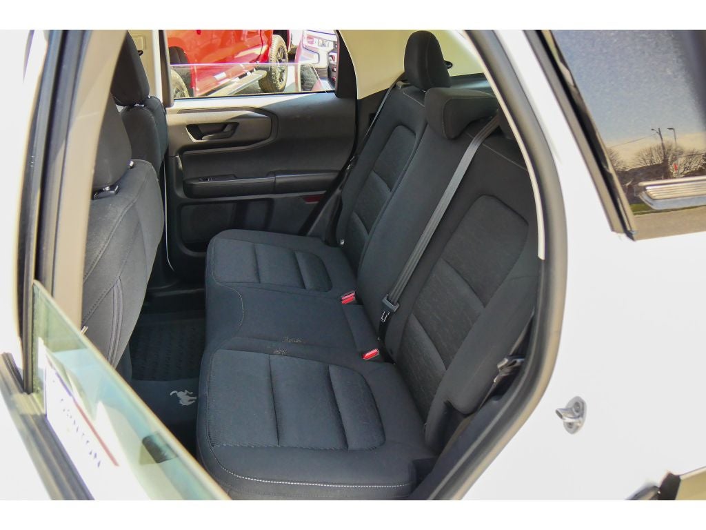 2021 Ford Bronco Sport Base