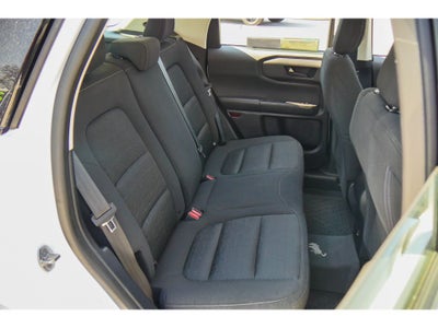 2021 Ford Bronco Sport Base