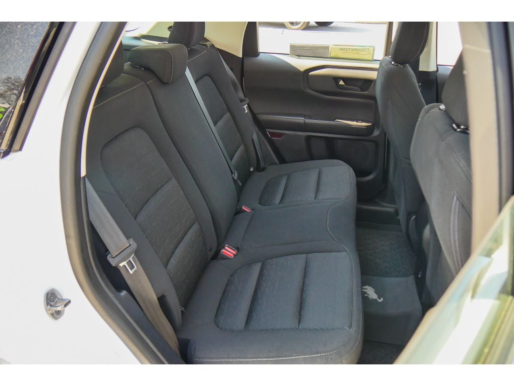 2021 Ford Bronco Sport Base