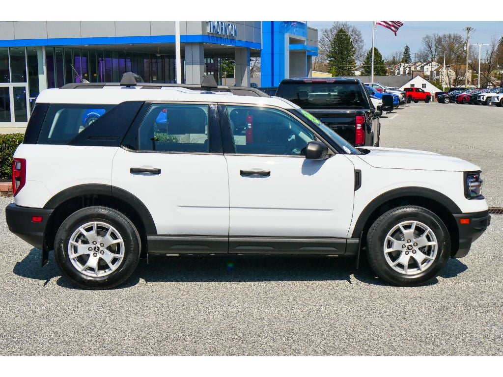 2021 Ford Bronco Sport Base