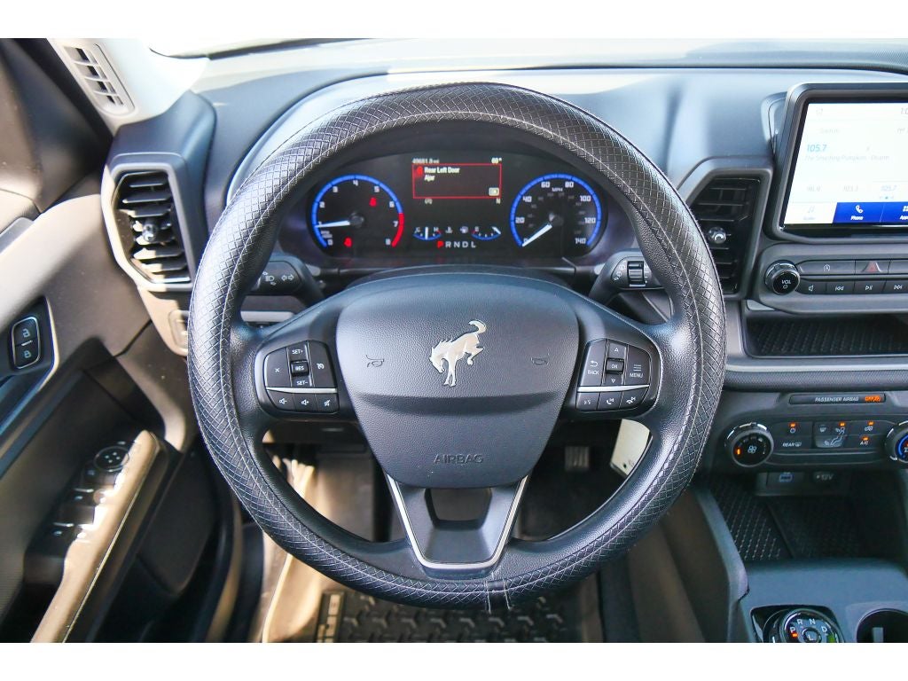 2021 Ford Bronco Sport Base