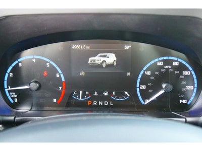 2021 Ford Bronco Sport Base