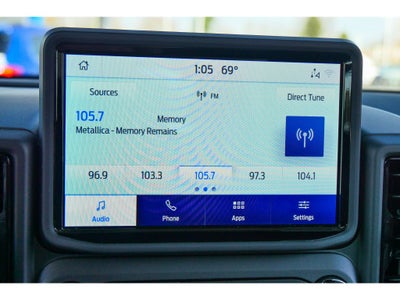 2021 Ford Bronco Sport Base