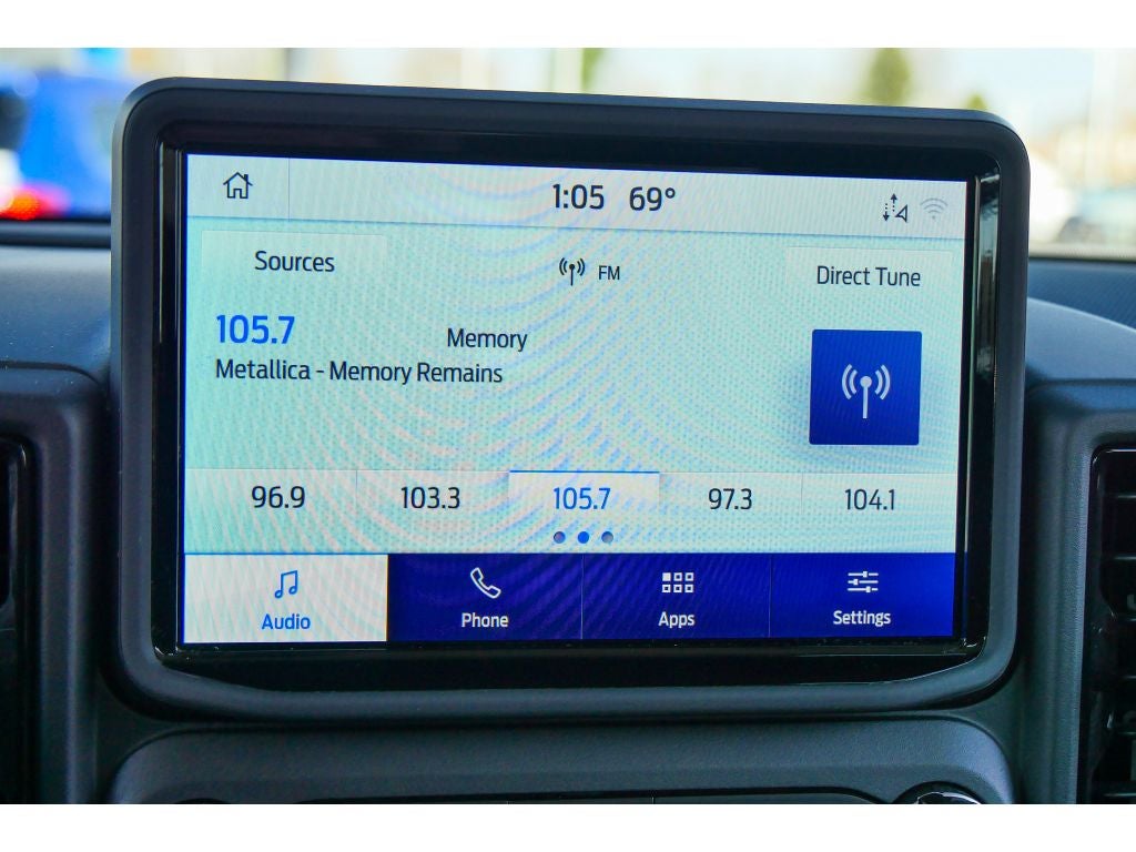 2021 Ford Bronco Sport Base