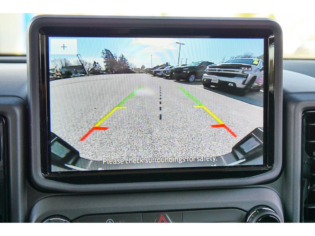 2021 Ford Bronco Sport Base