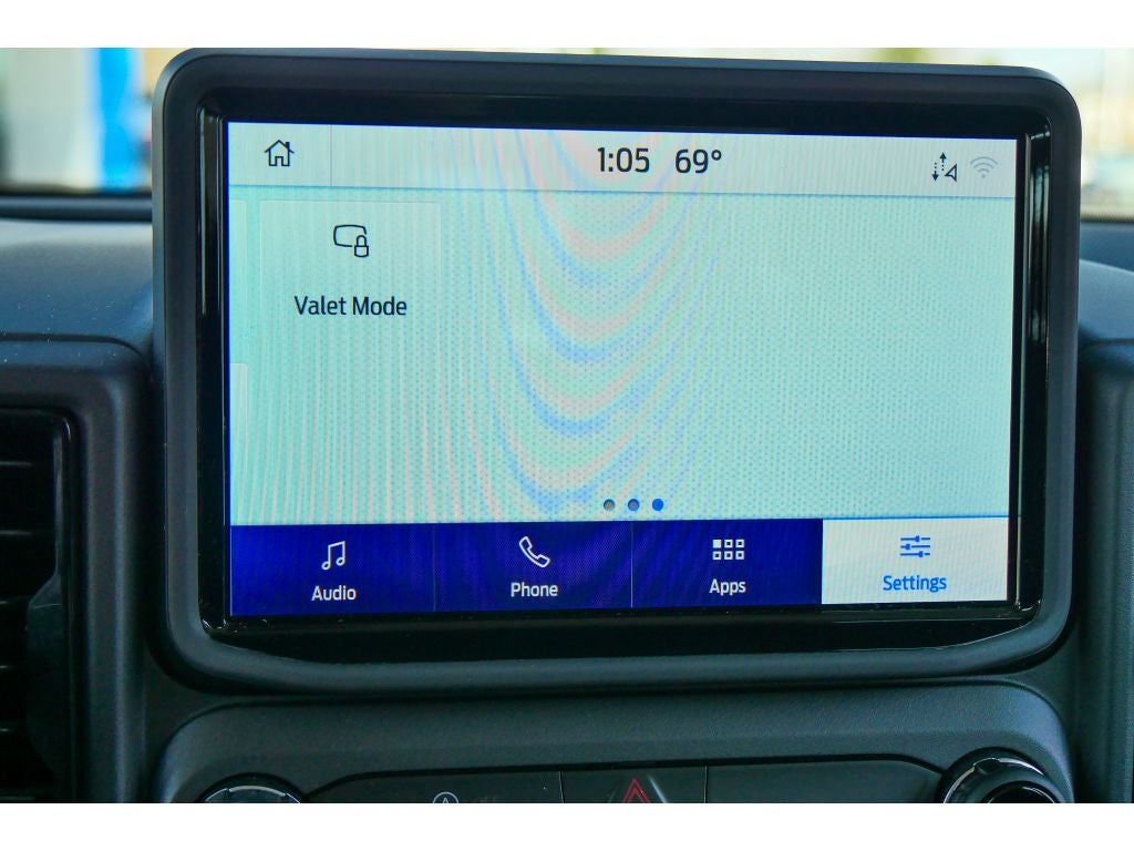 2021 Ford Bronco Sport Base