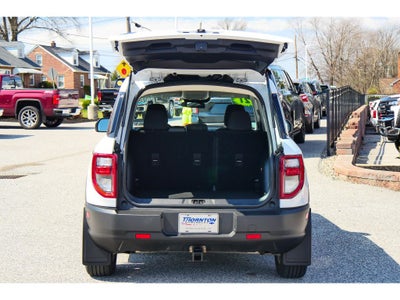 2021 Ford Bronco Sport Base
