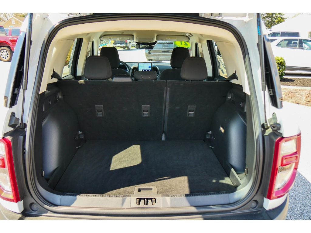 2021 Ford Bronco Sport Base