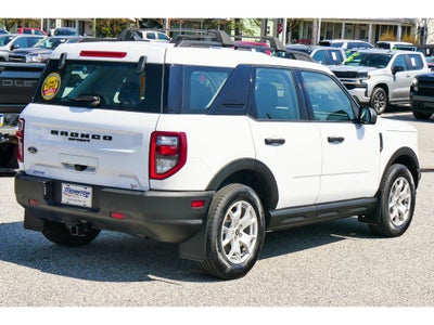 2021 Ford Bronco Sport Base