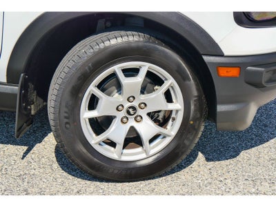 2021 Ford Bronco Sport Base