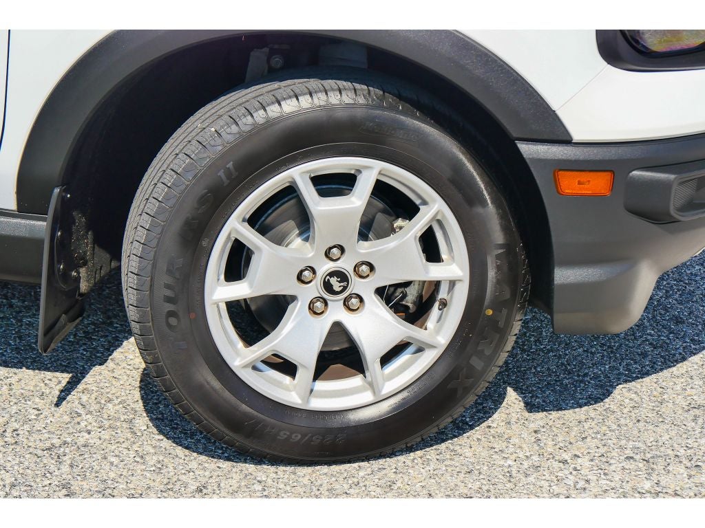 2021 Ford Bronco Sport Base