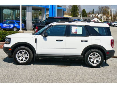 2021 Ford Bronco Sport Base