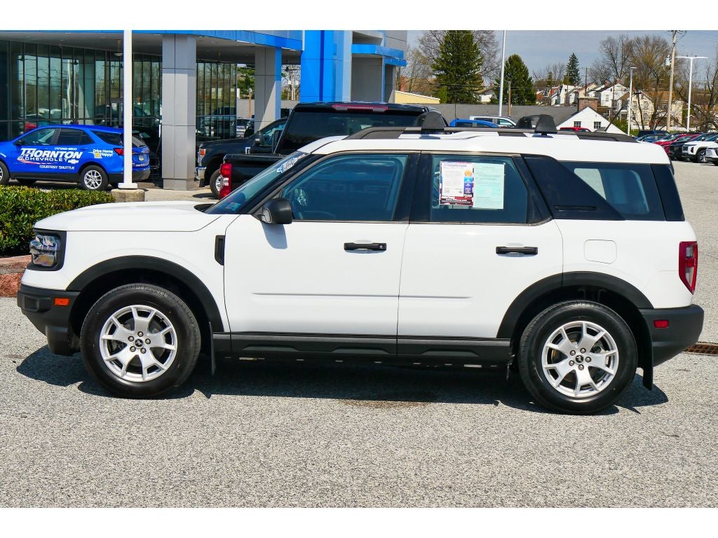 2021 Ford Bronco Sport Base