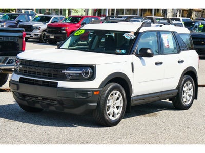 2021 Ford Bronco Sport Base