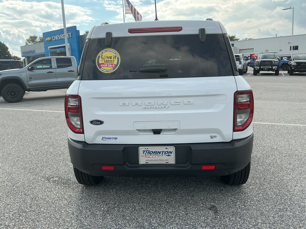 2023 Ford Bronco Sport Big Bend