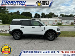 2023 Ford Bronco Sport Big Bend
