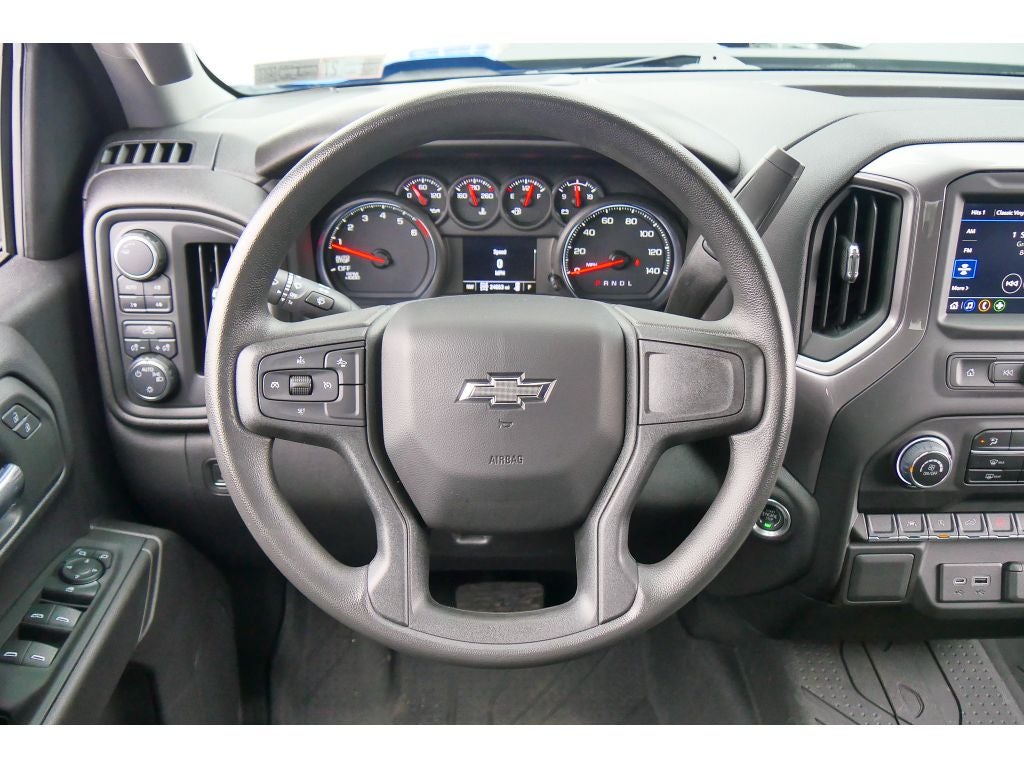 2023 Chevrolet Silverado 1500 Custom Trail Boss