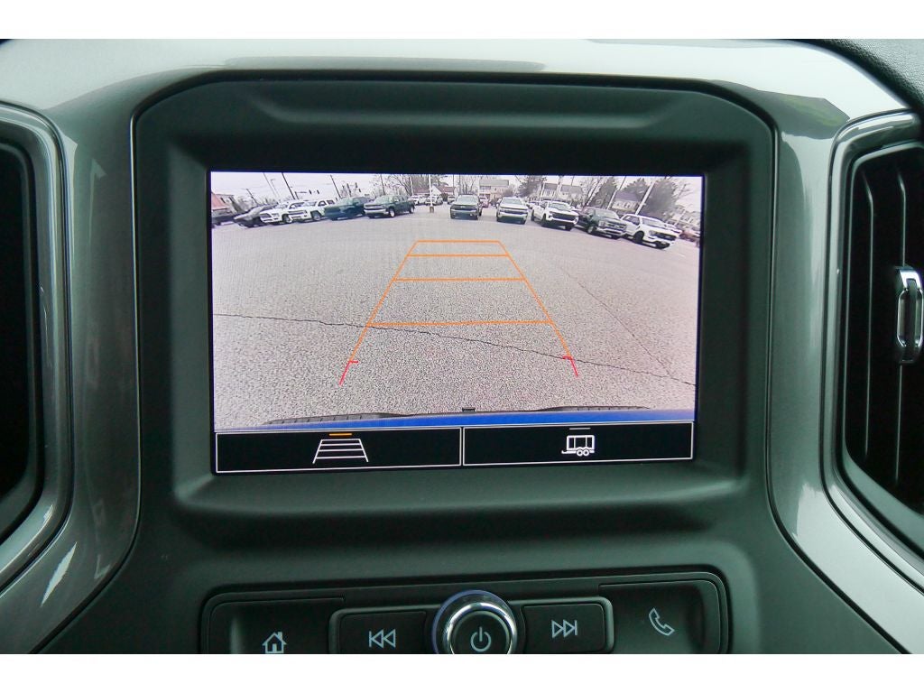 2023 Chevrolet Silverado 1500 Custom Trail Boss