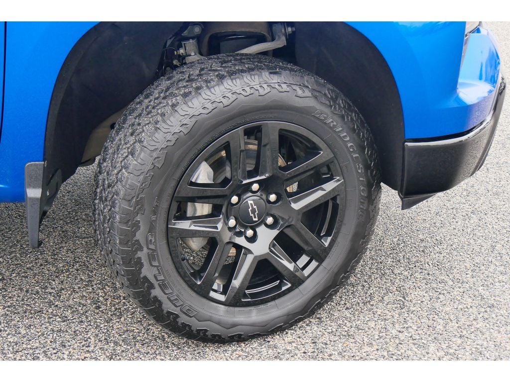 2023 Chevrolet Silverado 1500 Custom Trail Boss