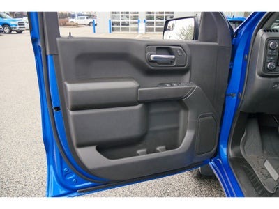 2023 Chevrolet Silverado 1500 Custom Trail Boss