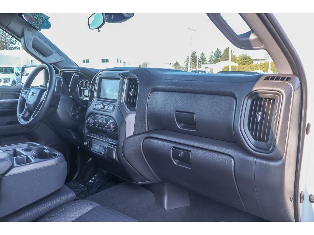 2023 Chevrolet Silverado 1500 Custom Trail Boss