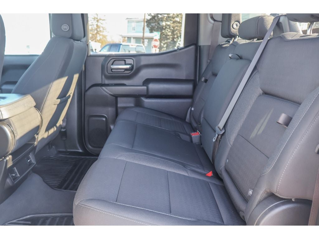 2023 Chevrolet Silverado 1500 Custom Trail Boss