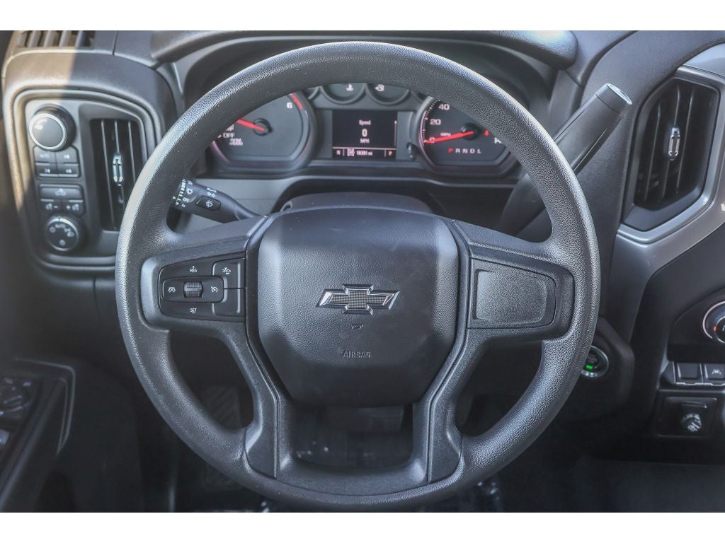 2023 Chevrolet Silverado 1500 Custom Trail Boss