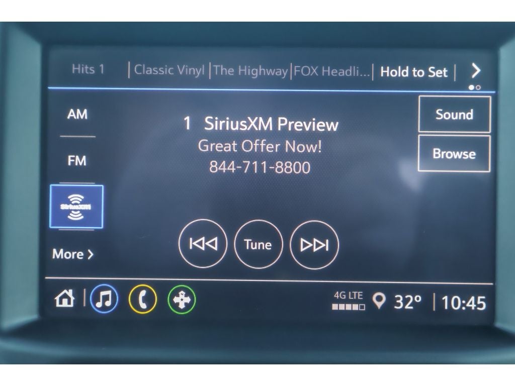 2023 Chevrolet Silverado 1500 Custom Trail Boss