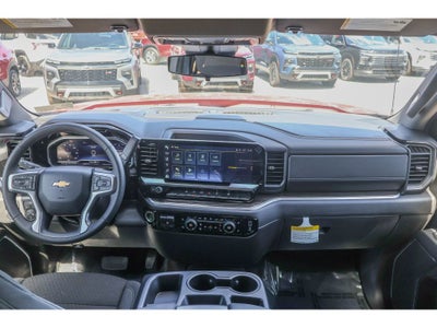 2025 Chevrolet Silverado 1500 LT (2FL)