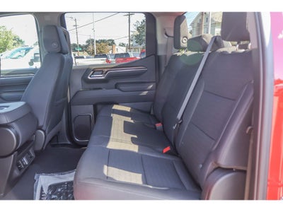 2025 Chevrolet Silverado 1500 LT (2FL)