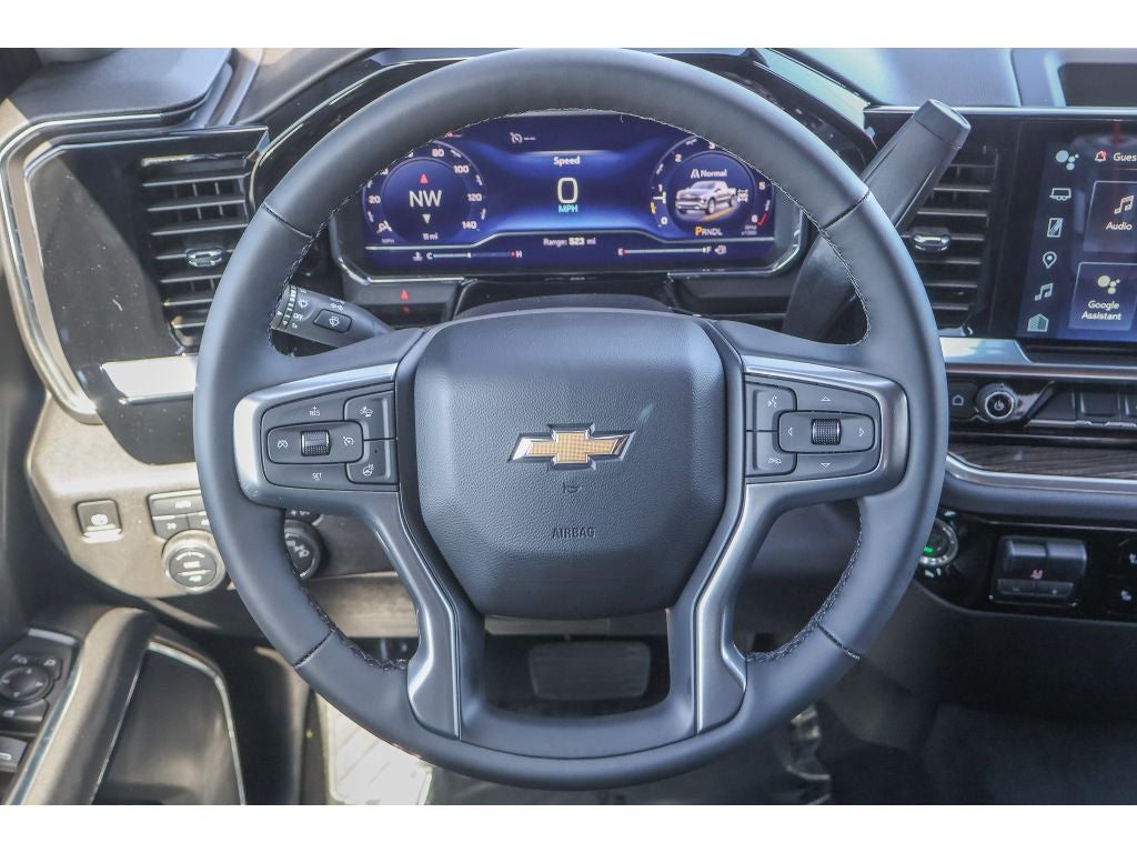 2025 Chevrolet Silverado 1500 LT (2FL)