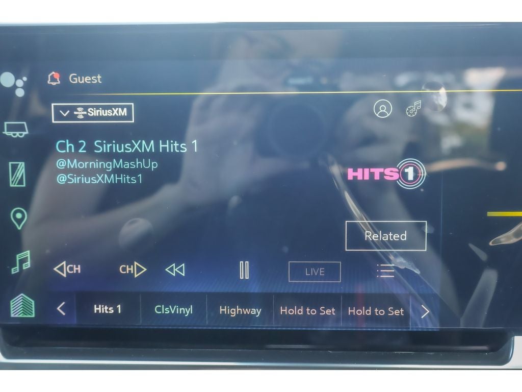 2025 Chevrolet Silverado 1500 LT (2FL)