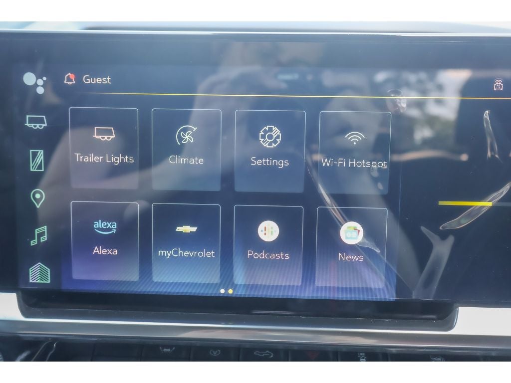 2025 Chevrolet Silverado 1500 LT (2FL)