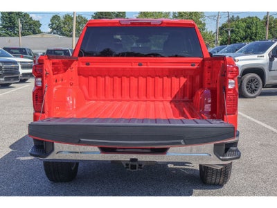 2025 Chevrolet Silverado 1500 LT (2FL)