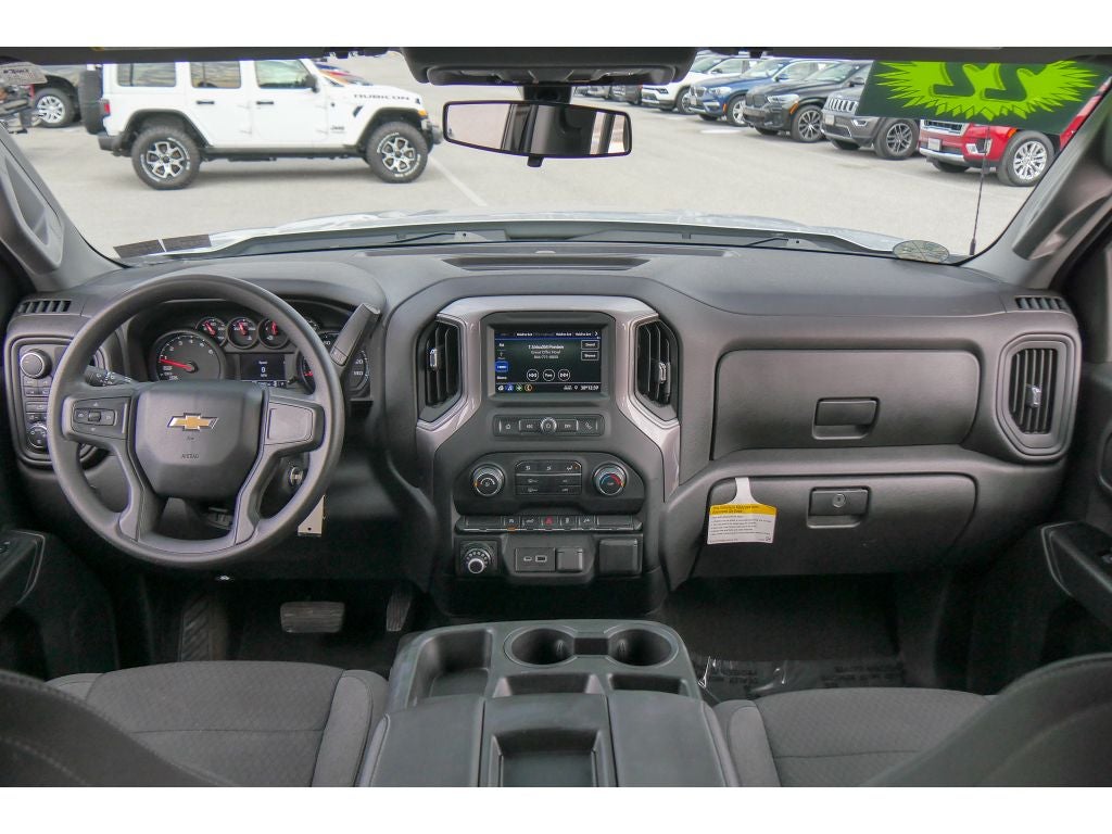 2022 Chevrolet Silverado 1500 LTD Custom