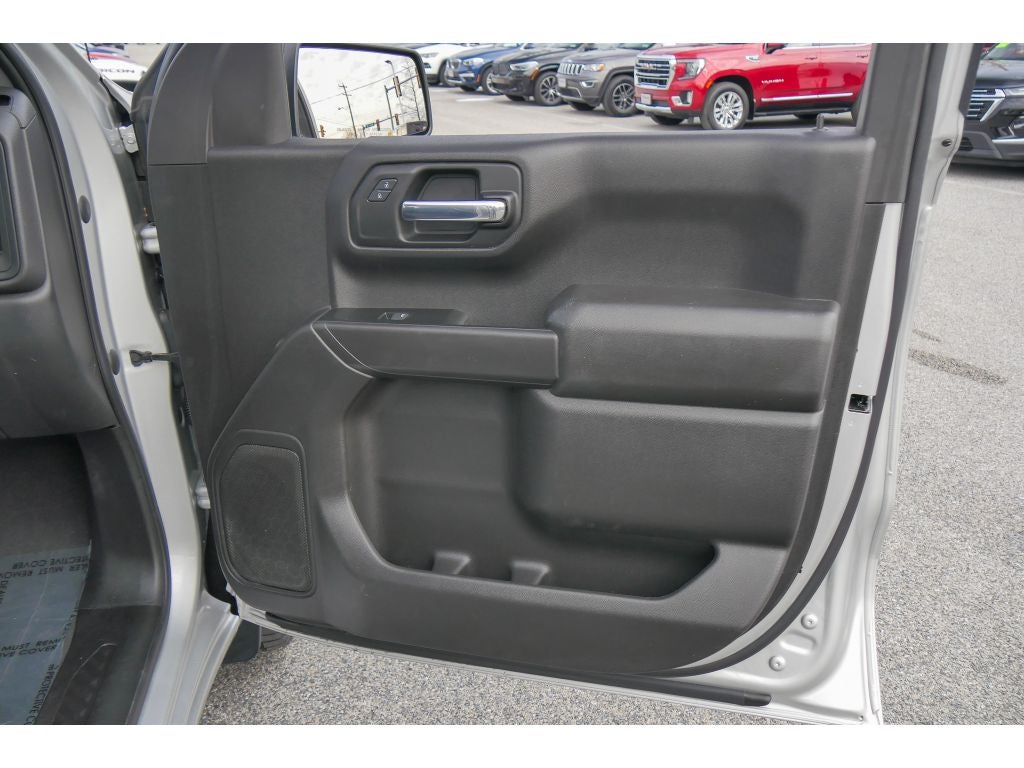 2022 Chevrolet Silverado 1500 LTD Custom