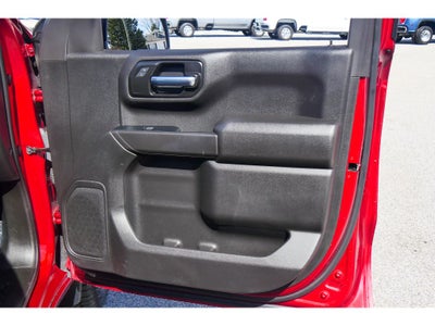 2022 Chevrolet Silverado 1500 LTD Custom Trail Boss