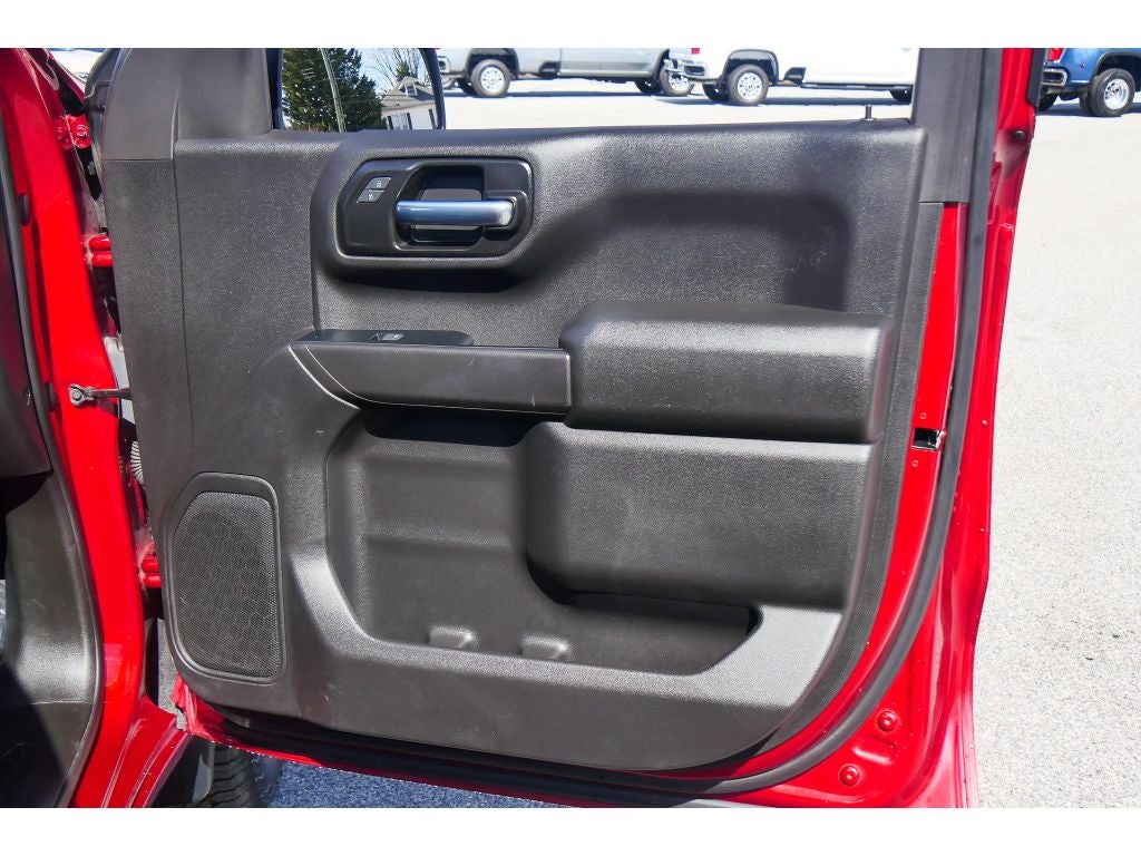 2022 Chevrolet Silverado 1500 LTD Custom Trail Boss