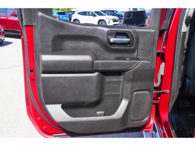 2022 Chevrolet Silverado 1500 LTD Custom Trail Boss