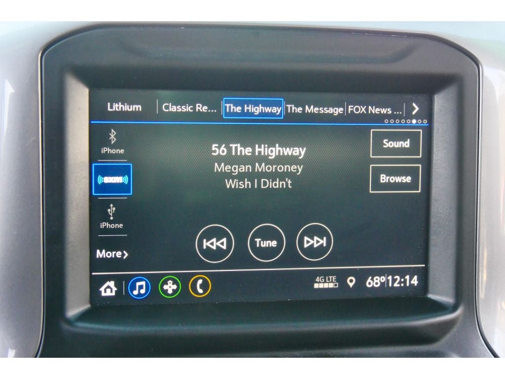 2022 Chevrolet Silverado 1500 LTD Custom Trail Boss