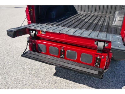 2022 Chevrolet Silverado 1500 LTD Custom Trail Boss