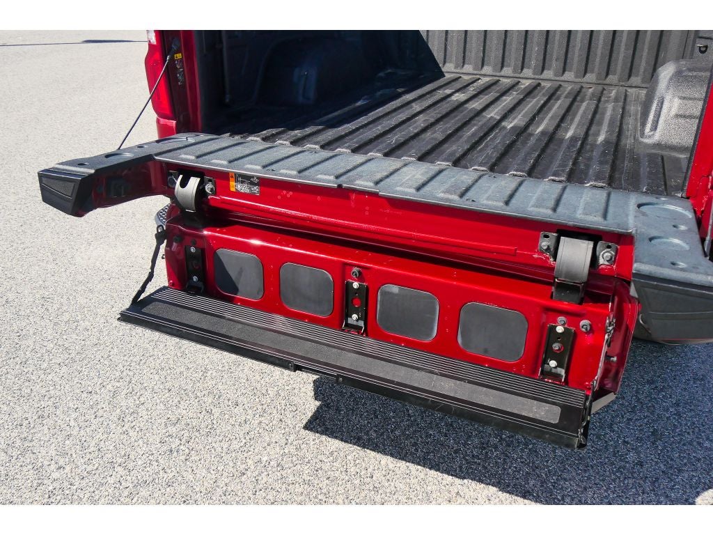 2022 Chevrolet Silverado 1500 LTD Custom Trail Boss