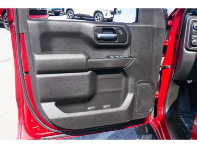 2022 Chevrolet Silverado 1500 LTD Custom Trail Boss