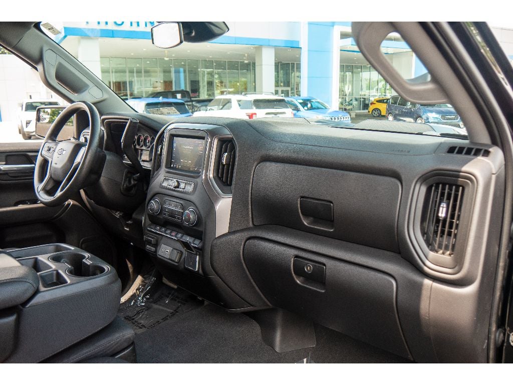 2023 Chevrolet Silverado 1500 Custom Trail Boss