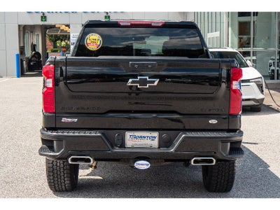 2023 Chevrolet Silverado 1500 Custom Trail Boss