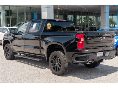 2023 Chevrolet Silverado 1500 Custom Trail Boss